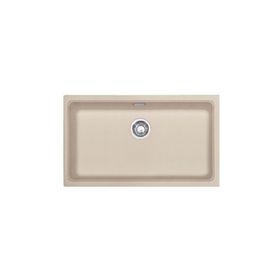 Franke Kubus KBG 110-70 Avena Tezgahaltı Granit Eviye