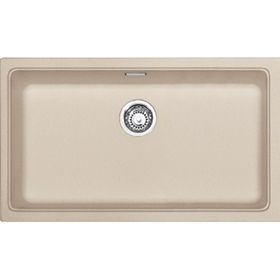 Franke Kubus KBG 110-70 Avena Tezgahaltı Granit Eviye