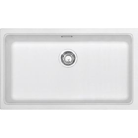 Franke Kubus KBG 110-70 Avena Tezgahaltı Granit Eviye