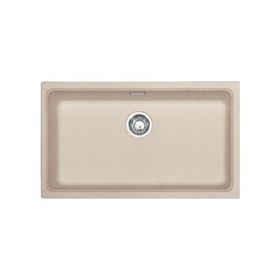 Franke Kubus KBG 110-70 Avena Tezgahaltı Granit Eviye