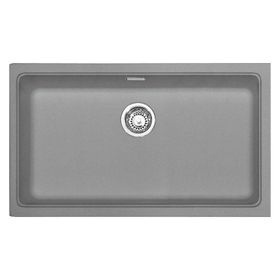Franke Kubus KBG 110-70 Stone Grey Granit Evye