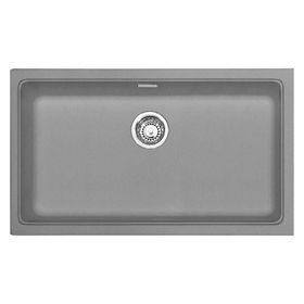 Franke Kubus KBG 110-70 Stone Grey Granit Evye