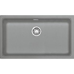 Franke Kubus KBG 110-70 Stone Grey Granit Evye
