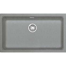 Franke Kubus KBG 110-70 Stone Grey Granit Evye