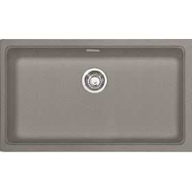 Franke Kubus KBG 110-70 Stone Grey Granit Evye