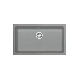 Franke Kubus KBG 110-70 Stone Grey Granit Evye