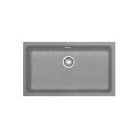 Franke Kubus KBG 110-70 Stone Grey Granit Evye