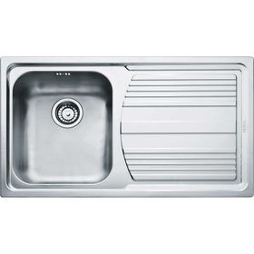 Franke LLL 611 Logica Line Sol Dekor Evye