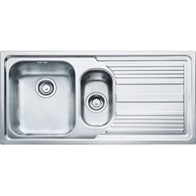 Franke LLL 651 Logica Line Sağ Dekor Evye