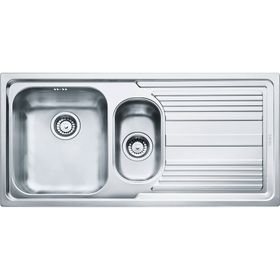 Franke LLL 651 Logica Line Sol Dekor Evye