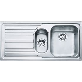 Franke LLL 651 Logica Line Sol Dekor Evye
