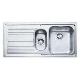 Franke LLL 651 Logica Line Sol Dekor Evye