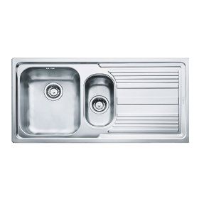 Franke LLL 651 Logica Line Sol Dekor Evye