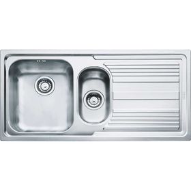 Franke LLL 651 Logica Line Sol Dekor Evye