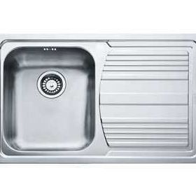 Franke LLL611 Logicaline Sağ Damlalıklı Evye