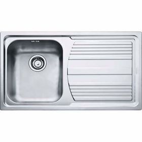 Franke LLL611 Logicaline Sağ Damlalıklı Evye