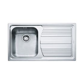 Franke LLL611 Logicaline Sağ Damlalıklı Evye