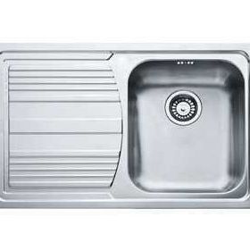Franke LLL611 Logicaline Sol Damlalıklı Evye