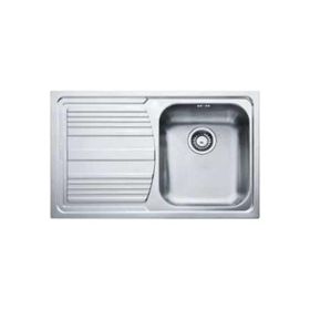 Franke LLL611 Logicaline Sol Damlalıklı Evye