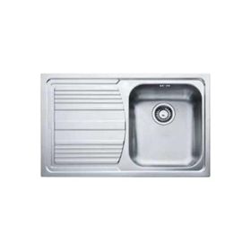 Franke LLL611 Logicaline Sol Damlalıklı Evye