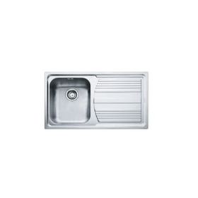 Franke LLX 611 Logica Line Sağ Inox Eviye