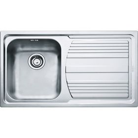 Franke LLX 611 Logica Line Sağ Inox Eviye