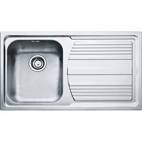 Franke LLX 611 Logica Line Sağ Inox Eviye