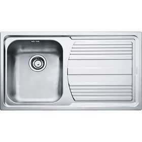 Franke LLX 611 Logica Line Sağ Inox Eviye
