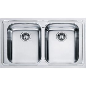 Franke LLX 620-L Logica Line İnox Evye