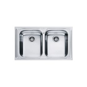 Franke LLX 620-L Logica Line İnox Evye