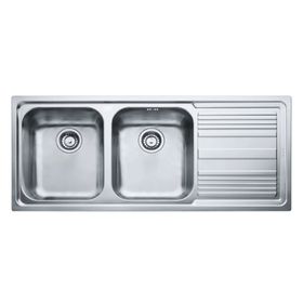 Franke LLX 621-116 Logica Line Dekorlu Eviye