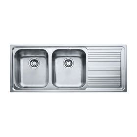 Franke LLX 621-116 Logica Line Dekorlu Eviye