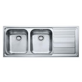Franke LLX 621-116 Logica Line Dekorlu Eviye
