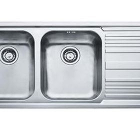 Franke LLX 621 Logica Line Sağ İnox Evye