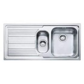 Franke LLX 651 Logica Line Sağ İnox Evye