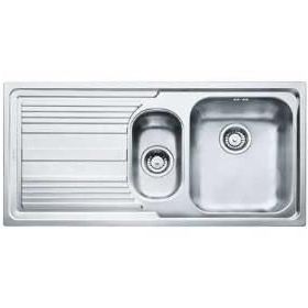 Franke LLX 651 Logica Line Sağ İnox Evye
