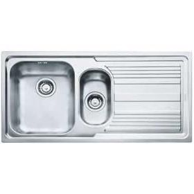 Franke LLX 651 Logica Line Sağ İnox Evye