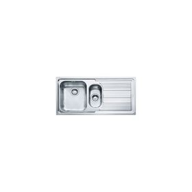 Franke LLX 651 Logica Line Sağ İnox Evye