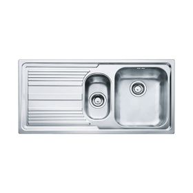 Franke LLX651 Logicaline Sol Damlalıklı Evye