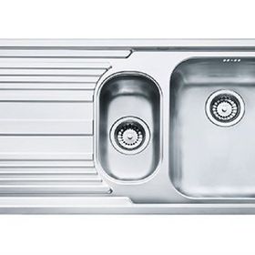 Franke LLX651 Logicaline Sol Damlalıklı Evye