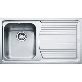 Franke Logicaline LLX 611 Inox Eviye