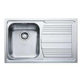 Franke Logicaline LLX 611 Inox Eviye