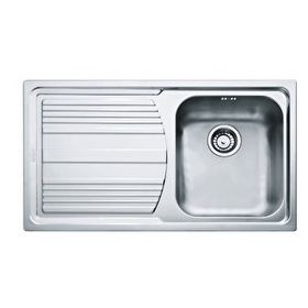 Franke Logicaline LLX 611 Inox Eviye