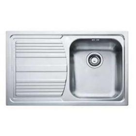 Franke Logicaline LLX 611 Inox Eviye