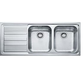 Franke Logicaline LLX 621 Inox Eviye