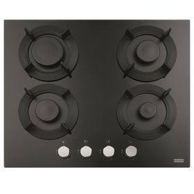 Franke Maris Free FHMF 604 4G C BK Black Glass Doğalgaz