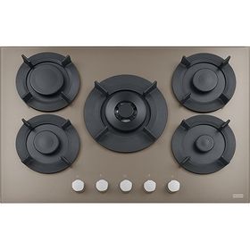 Franke Maris Free FHMF 755 4G DC C LG Glass Lunar Grey Ankastre Ocak