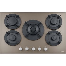 Franke Maris Free FHMF 755 4G DC C LG Glass Lunar Grey Ankastre Ocak