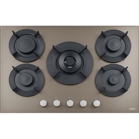 Franke Maris Free FHMF 755 4G DC C LG Glass Lunar Grey Ankastre Ocak