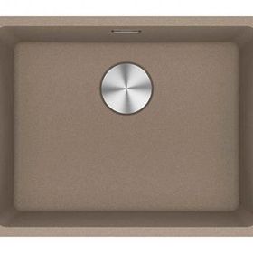 Franke Maris MRG 110-52 Stone Grey Tek Gözlü Sabuluk ve Armatürlü Damlalıksız Granit Eviye Seti